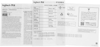 Клавиатура Logitech K950 черный USB беспроводная BT/Radio slim (920-012434) - купить недорого с доставкой в интернет-магазине