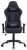 Кресло игровое Cactus CS-CHR-030BLS черный/серебристый эко.кожа с подголов. крестов. сталь - цена, купить или заказать с доставкой в интернет-магазине Кресло игровое Cactus CS-CHR-030BLS черный/серебристый эко.кожа с подголов. крестов. сталь - купить недорого с доставкой в интернет-магазине
