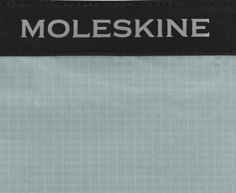РюкзакДА Moleskine JOURNEY PACKABLE (ET9JPDPK42) 6.5x40 0.137кг. полиамид светло-зеленый - купить недорого с доставкой в интернет-магазине