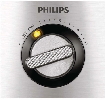 Кухонный комбайн Philips HR7778/00 1300Вт серебристый - купить недорого с доставкой в интернет-магазине
