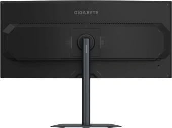 Монитор Gigabyte 34" G34WQC2 EK черный VA LED 21:9 HDMI M/M матовая HAS Piv 4000:1 450cd 178гр/178гр 3440x1440 200Hz FreeSync Premium DP WQ 7.36кг - купить недорого с доставкой в интернет-магазине
