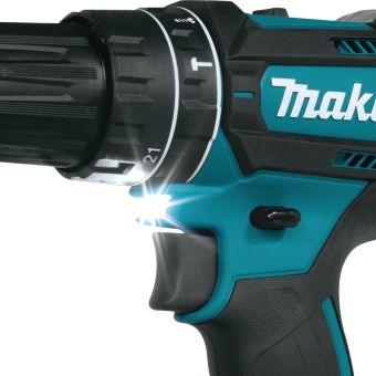 Дрель-шуруповерт Makita DHP482Z аккум. патрон:быстрозажимной - купить недорого с доставкой в интернет-магазине