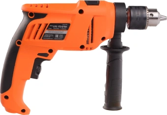 Дрель ударная Patriot FD 675H 675Вт ключевой реверс (120301675) - купить недорого с доставкой в интернет-магазине