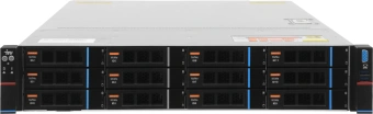 Сервер IRU Rock g2212ig5 2x4410T 2x32Gb 2x480Gb 2.5" SSD SATA 9361-8I 2x1600W w/o OS (2198697) - купить недорого с доставкой в интернет-магазине