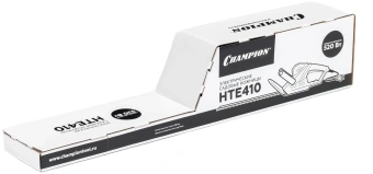 Кусторез Champion HTE410 - купить недорого с доставкой в интернет-магазине
