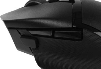 Мышь Razer Basilisk V3 X Hyperspeed черный оптическая 18000dpi беспров. USB 9but (RZ01-04870100-R3G1) - купить недорого с доставкой в интернет-магазине
