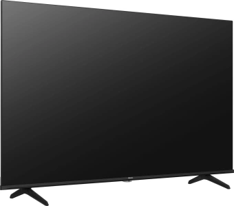 Телевизор QLED Hisense 75" 75E7NQ черный 4K Ultra HD 60Hz DVB-T DVB-T2 DVB-C DVB-S DVB-S2 USB WiFi Smart TV - купить недорого с доставкой в интернет-магазине
