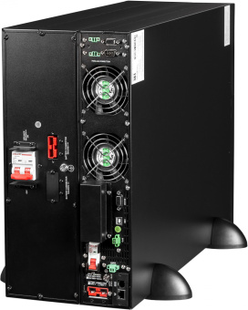 Источник бесперебойного питания Systeme Electriс SRT SRTSE8KRTXLI-NC 8000Вт 8000ВА черный - купить недорого с доставкой в интернет-магазине