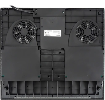 Индукционная варочная поверхность Hyundai HHI 6772 GR серебристый - купить недорого с доставкой в интернет-магазине