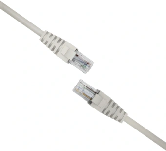 Патч-корд NTSS NTSS-PC-UTP-RJ45-5e-0.15-LSZH-WT UTP RJ-45 вил.-вилка RJ-45 кат.5E 0.15м белый LSZH 26AWG - купить недорого с доставкой в интернет-магазине