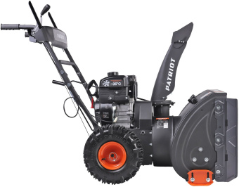 Снегоуборщик бензин. Patriot PRO 750 7.8л.с. - купить недорого с доставкой в интернет-магазине