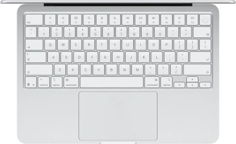 Ноутбук Apple MacBook Neo A3404 A18 Pro 6 core 8Gb SSD256Gb/5 core GPU 13" IPS (2408x1506) macOS silver WiFi BT Cam (MHFA4HN/A) - купить недорого с доставкой в интернет-магазине