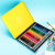 Карандаши цв. Deli EC00225 Color Emotion трехгран. липа 24цв. мет.кор. (24шт) - купить недорого с доставкой в интернет-магазине