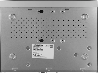 Видеорегистратор Hikvision DS-7604NXI-K1/4P(B) - купить недорого с доставкой в интернет-магазине