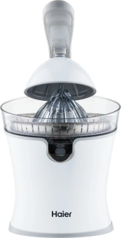 Соковыжималка цитрусовая Haier HJ-700 100Вт белый - купить недорого с доставкой в интернет-магазине