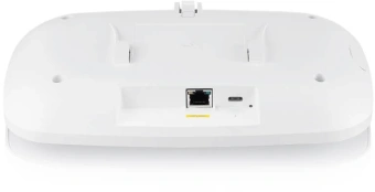 Точка доступа Zyxel NebulaFlex NWA110BE-WW0101F BE6500 100/1000/2500BASE-T компл.:без БП белый - купить недорого с доставкой в интернет-магазине