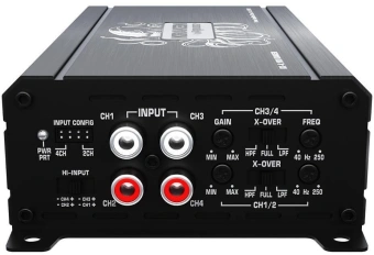 Усилитель автомобильный Prology RX-4.100 KRAKEN четырехканальный - купить недорого с доставкой в интернет-магазине