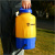 Опрыскиватель Deko DKSP09 аккум. 5л желтый/синий (065-0941) - купить недорого с доставкой в интернет-магазине