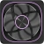 Вентилятор для корпуса Formula Air Fusion 1 BK ARGB 120х120x28 черный 4-pin 29.93дБ Ret - купить недорого с доставкой в интернет-магазине