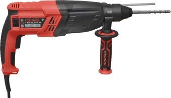 Перфоратор Парма П-02-28/950ЭР патрон:SDS-plus уд.:3.2Дж 950Вт (кейс в комплекте) - купить недорого с доставкой в интернет-магазине