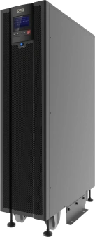 Источник бесперебойного питания Powercom Vanguard-II-33 VGD-II-30K33HС 30000Вт 30000ВА черный - купить недорого с доставкой в интернет-магазине