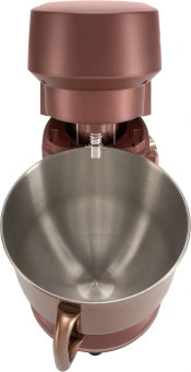 Миксер планетарный Vitek Элегия VT-PM0661 2000Вт кофейный - купить недорого с доставкой в интернет-магазине