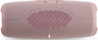 Колонка порт. JBL Charge 5 розовый 40W 2.0 BT 15м 7500mAh (JBLCHARGE5PINK) - купить недорого с доставкой в интернет-магазине