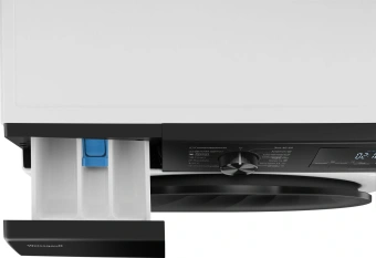 Стиральная машина Weissgauff WM 4947 DC Inverter Steam класс: A+++ загр.фронтальная макс.:7кг белый инвертор - купить недорого с доставкой в интернет-магазине