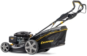 Газонокосилка роторная Champion LM5344 4400Вт - купить недорого с доставкой в интернет-магазине