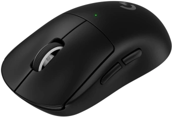 Мышь Logitech G Pro X Superlight 2 SE черный оптическая 44000dpi беспров. USB-C 4but (910-007649) - купить недорого с доставкой в интернет-магазине