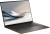 Ноутбук Asus Zenbook S 16 OLED UM5606GA-SS179W Ryzen AI 9 465 32Gb SSD1Tb AMD Radeon 880M 16" OLED 3K (2880x1800) Windows 11 Home grey WiFi BT Cam Bag (90NB17H5-M00CL0) - купить недорого с доставкой в интернет-магазине