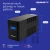 Источник бесперебойного питания Ippon Back Basic 1200 LCD Euro 600Вт 1200ВА черный - купить недорого с доставкой в интернет-магазине