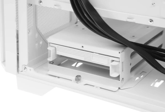 Корпус Montech Air 100 Lite белый без БП mATX 6x120mm 4x140mm 1xUSB2.0 2xUSB3.0 audio bott PSU - купить недорого с доставкой в интернет-магазине