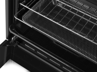Духовой шкаф Электрический Weissgauff EOM 362 PDW белый - купить недорого с доставкой в интернет-магазине