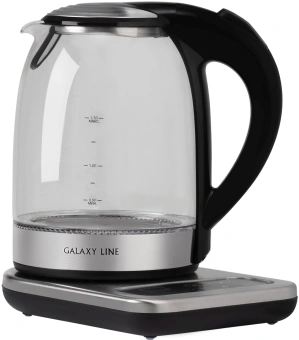 Чайник электрический Galaxy Line GL 0593 1.7л. 2200Вт прозрачный корпус: стекло (7010105930) - цена, купить или заказать с доставкой в интернет-магазине Чайник электрический Galaxy Line GL 0593 1.7л. 2200Вт прозрачный корпус: стекло (7010105930) - купить недорого с доставкой в интернет-магазине