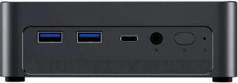 ПК Мини Chuwi AuBox X Core Ultra 5 226V (2.1) 16Gb SSD512Gb ARC 130V Windows 11 Pro 2.5xGbitEth WiFi BT 100W серый - купить недорого с доставкой в интернет-магазине