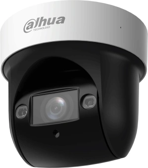 Камера видеонаблюдения IP Dahua PTZ DH-SD29404DB-GNY-W Wi-Fi 2.8-12мм цв. корп.:белый/черный - купить недорого с доставкой в интернет-магазине