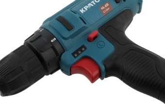 Дрель-шуруповерт Кратон CD-14,4-Li-1,5 аккум. патрон:быстрозажимной (3 11 01 055) - купить недорого с доставкой в интернет-магазине