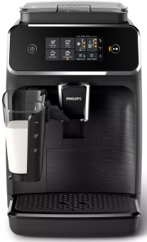 Кофемашина Philips EP2230/10 1500Вт черный - купить недорого с доставкой в интернет-магазине