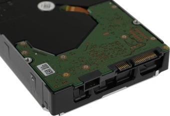 Жесткий диск WD SATA-III 18TB 0F38459 WUH721818ALE6L4 Server Ultrastar DC HC550 512E (7200rpm) 512Mb 3.5" - купить недорого с доставкой в интернет-магазине