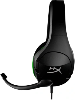 Наушники с микрофоном HyperX Cloud Stinger Headset X черный 1.3м оголовье (4P5K1AA) - купить недорого с доставкой в интернет-магазине