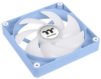 Вентилятор Thermaltake CT120 Sync Hydrangea ARGB голубой 4-pin 25.8dB Ret (CL-F202-PL12BU-A) - купить недорого с доставкой в интернет-магазине