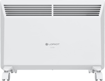 Конвектор Loriot Orion LHCI-1500 KM 1500Вт белый - купить недорого с доставкой в интернет-магазине