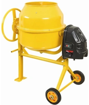 Бетономешалка RedVerg RD-CM140N электрич. бар.:140л г.р.:105л 550Вт - купить недорого с доставкой в интернет-магазине