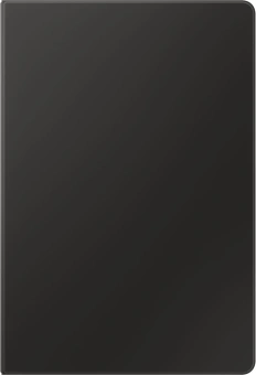 Чехол-клавиатура Samsung для Samsung Galaxy Tab S9/S9 FE/S10 FE/S10 Lite Book Cover Keyboard поликарбонат/полиуретан черный (EF-DX725UBRGRU) - купить недорого с доставкой в интернет-магазине