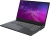 Ноутбук Osio CyberLine C170i-002 Core i5 12600H 16Gb SSD512Gb NVIDIA GeForce RTX4050 6Gb 17.3" IPS FHD (1920x1080) без ОС dk.grey WiFi BT Cam 3410mAh - купить недорого с доставкой в интернет-магазине