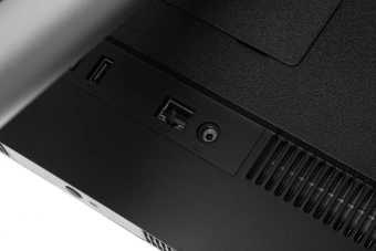 Моноблок Acer Aspire C24-1300 23.8" Full HD Ryzen 5 7520U (2.8) 16Gb SSD512Gb RGr CR Eshell GbitEth WiFi BT 65W клавиатура мышь Cam черный 1920x1080 - купить недорого с доставкой в интернет-магазине