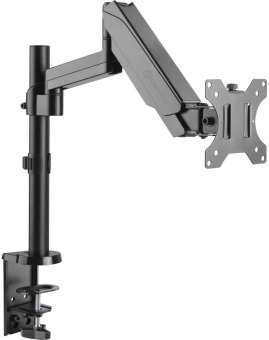 Кронштейн для мониторов Onkron G70 черный 13"-34" макс.8кг настольный поворот и наклон верт.перемещ. - купить недорого с доставкой в интернет-магазине