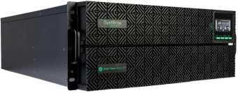 Источник бесперебойного питания Systeme Electriс SRT SRTSE5KRTXLIG2-NC 5000Вт 5000ВА черный - купить недорого с доставкой в интернет-магазине