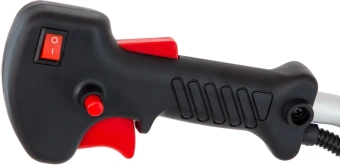 Триммер бензиновый Denzel DR-43 2.5л.с. неразбор.штан. реж.эл.:леска/нож - купить недорого с доставкой в интернет-магазине